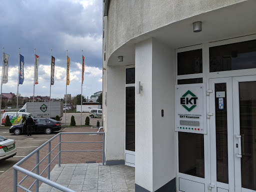 EKT Grupp ZAO (Close Joint-stock Company)