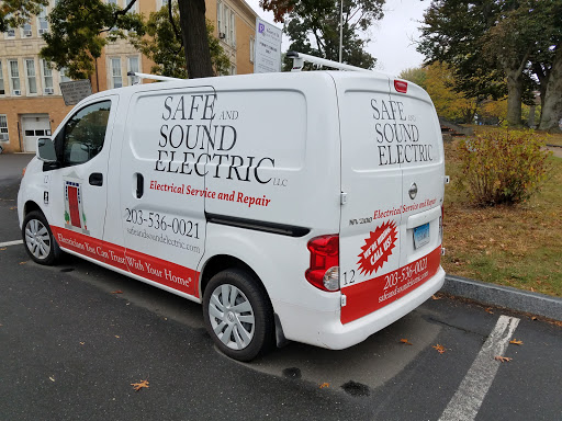 Electrician «Safe and Sound Electric LLC», reviews and photos, 1273 E Putnam Ave #651, Riverside, CT 06878, USA