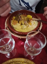 Couscous du Restaurant Le Riad Orange - n°15