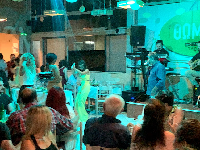 Η Ταβέρνα του Θωμά Ανοιχτές ώρες