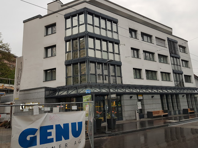 Rezensionen über Schaffhauser Kantonalbank Filiale Neuhausen am Rheinfall in Schaffhausen - Bank