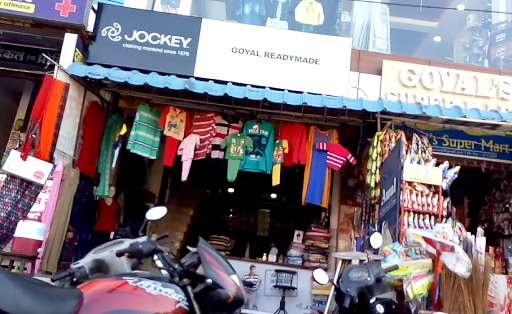 Goyal Readymades & Jockey Store