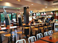 Atmosphère du Restauration rapide McDonald's à Sorbiers - n°1