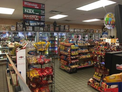 Valero, 6270 W 3rd St, Dayton, OH 45417, USA, 