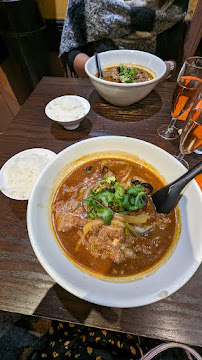 Soupe du Restaurant asiatique Chez Yulin à Rouen - n°19