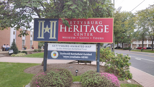 Tourist Attraction «Gettysburg Heritage Center», reviews and photos, 297 Steinwehr Ave, Gettysburg, PA 17325, USA