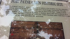 Fort Payne Cabin Historic Site - photo 29