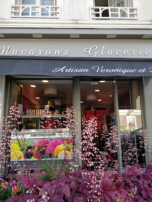 Macarons Glacier à L'Isle-Adam