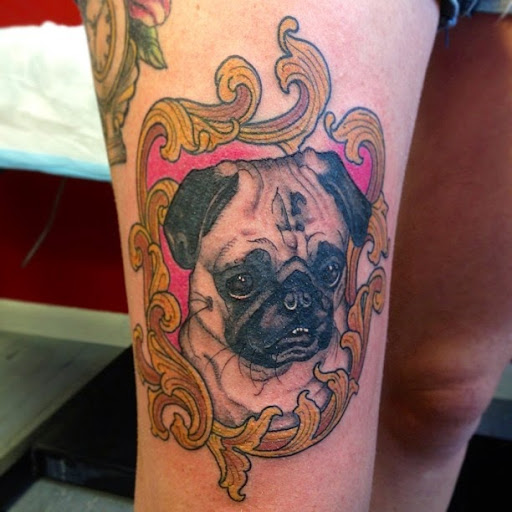 Tattoo Shop «Hudson Valley Tattoo Company», reviews and photos, 1552 U.S. 9, Wappingers Falls, NY 12590, USA