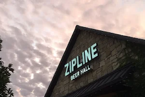 Zipline Beer Hall image