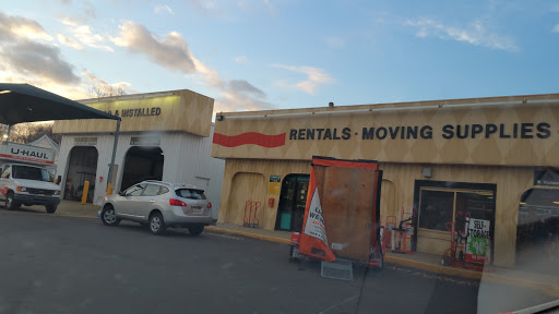 RV Storage Facility «U-Haul Moving & Storage of Weymouth», reviews and photos, 666 Bridge St, Weymouth, MA 02191, USA