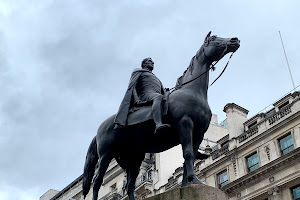 Equestrian Statue of the Duke of Wellington