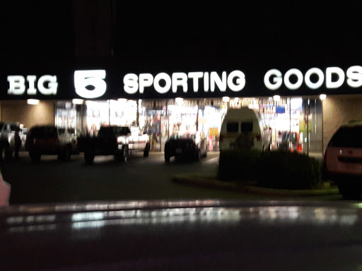 Sporting Goods Store «Big 5 Sporting Goods», reviews and photos, 14970 Goldenwest St, Westminster, CA 92683, USA