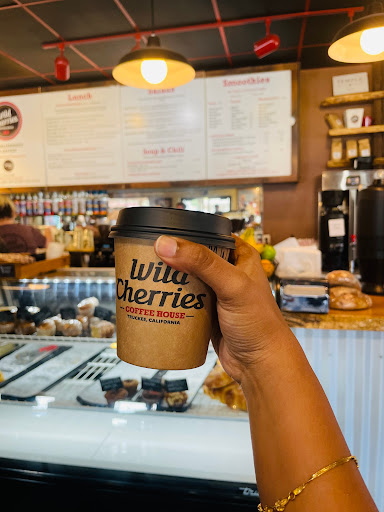 Coffee Shop «Wild Cherries Coffee House», reviews and photos, 11429 Donner Pass Rd, Truckee, CA 96161, USA