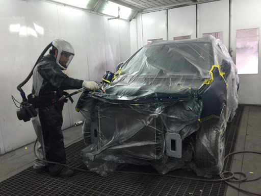 Auto Body Shop «Pacific Elite Collision Centers - Torrance (Prestige Too Auto Body)», reviews and photos, 530 Alaska Ave, Torrance, CA 90503, USA