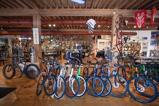 Bicycle Store «Heartland Cycle & Fitness Co», reviews and photos, 111 N Mosley St, Wichita, KS 67202, USA