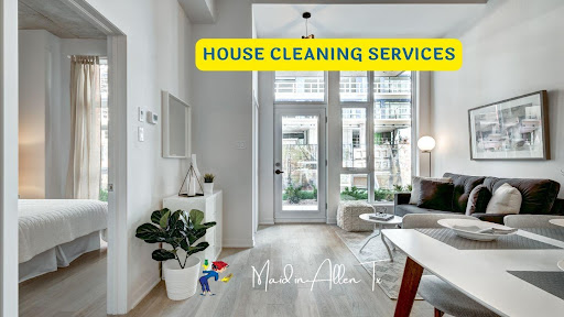 Maid Service in Allen Tx