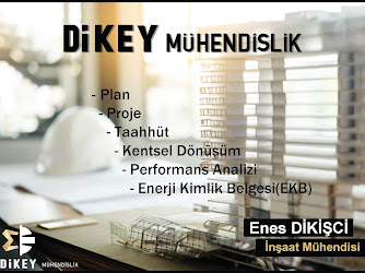 Dikey Mühendislik & Yapı Laboratuvarı