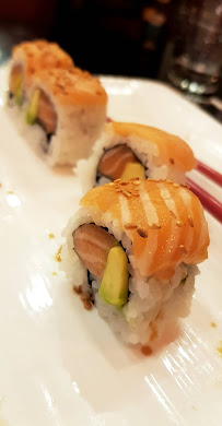 Sushi du Restaurant japonais Jasuko à Maisons-Alfort - n°13