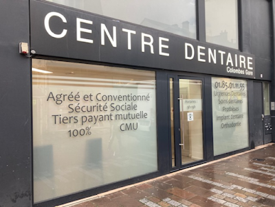 Centre Dentaire Colombes - Gare à Colombes
