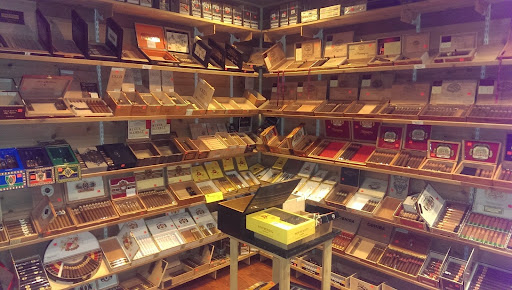 Tobacco Shop «Fairfield Cigar & Vape», reviews and photos, 801 Texas St, Fairfield, CA 94533, USA