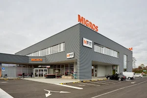 Migros supermarket image