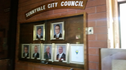 Sunnyvale Mayor