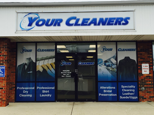 Dry Cleaner «Your Cleaners», reviews and photos, 956 Old State Rte 74, Batavia, OH 45103, USA
