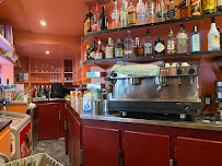 Bar du Restaurant italien Café Foresta Paris - n°10