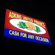 Adkins United Finance Co