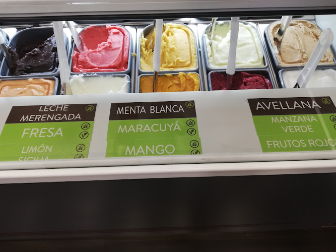 Gelati!! Gelati!! Heladeria Italiana Durango