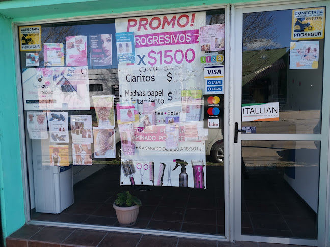 Opiniones de Salone spazio donna en Canelones - Peluquería