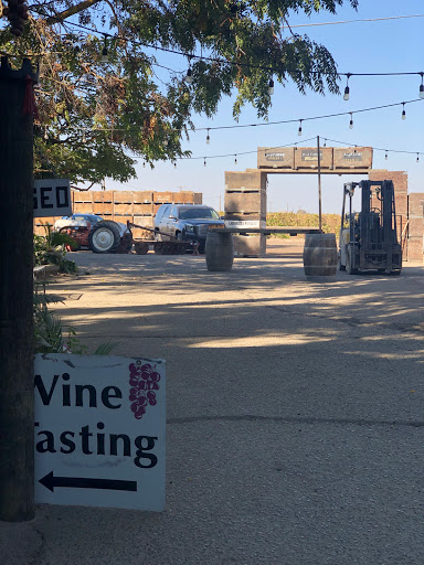 Winery «A. Nonini Winery», reviews and photos, 2640 N Dickenson Ave, Fresno, CA 93723, USA