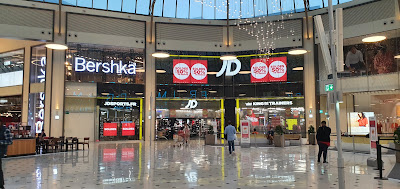 JD Sports à Serris