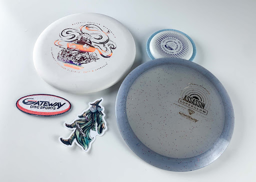 Sporting Goods Store «Gateway Disc Sports», reviews and photos, 10855 Metro Ct, Maryland Heights, MO 63043, USA