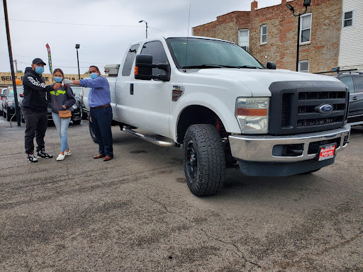 Used Car Dealer «Western Star Auto Sales», reviews and photos, 1701 N Cicero Ave, Chicago, IL 60639, USA