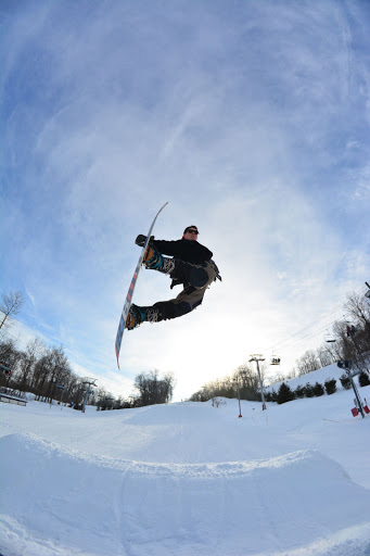 Ski Shop «Cabin Craft Snowboard & Ski Shop», reviews and photos, 2 Main St, Spring Mt, PA 19478, USA