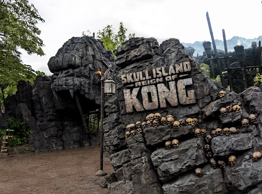 Skull Island: Reign of Kong