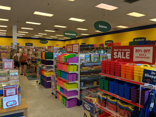 Educational supply store Elk Grove