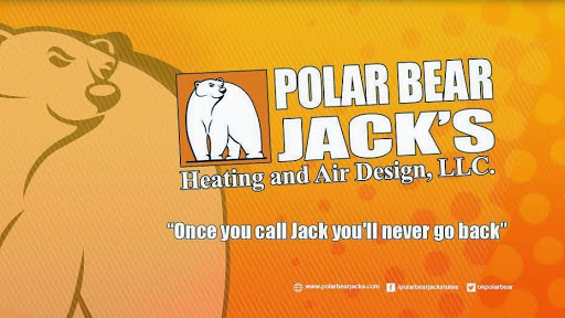 HVAC Contractor «Polar Bear Jacks Heat & Air Design, LLC», reviews and photos