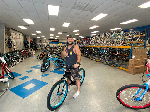 Bicycle Store «Rockwall Cycling», reviews and photos, 939 I-30, Rockwall, TX 75032, USA