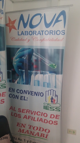 Opiniones de Lavoratorios Nova en Manta - Laboratorio