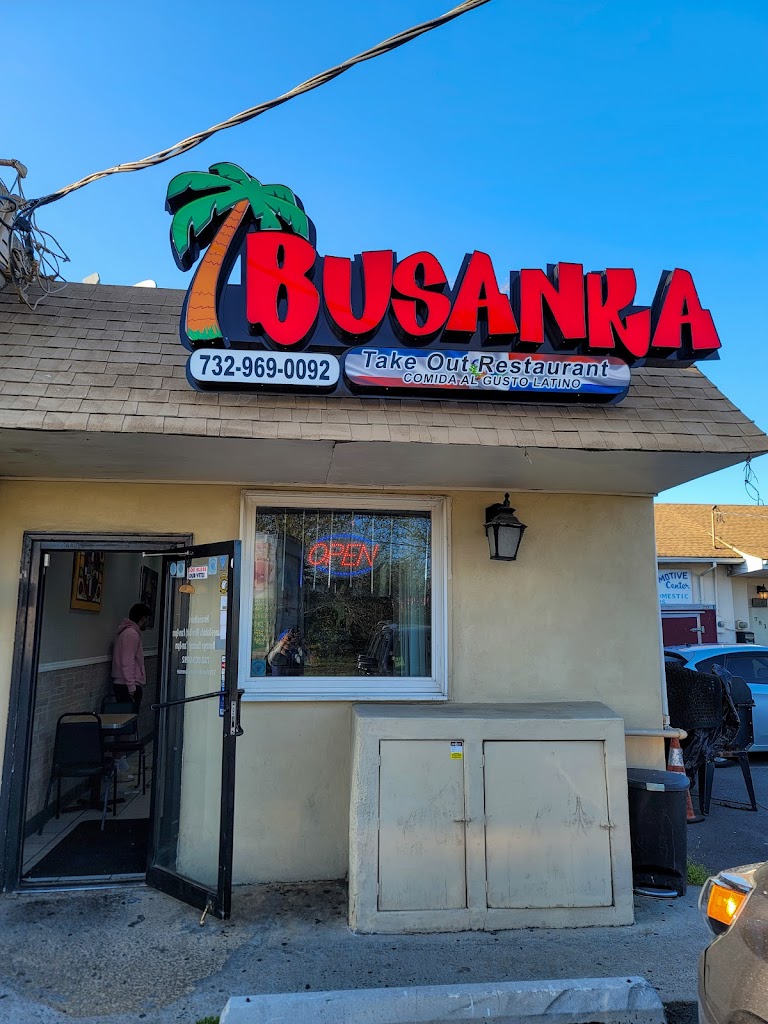 Busanka Restaurant 07064