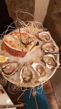 Plats et boissons du Restaurant de fruits de mer Entre Terre & Mer à Marseille - n°13