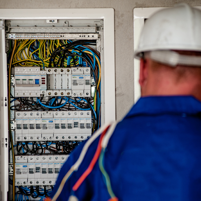 ATEC Électrique à La Destrousse