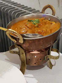 Curry du Restaurant indien Cap à Strasbourg - n°2