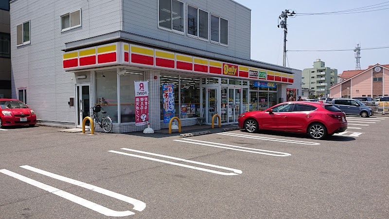 デイリーヤマザキ 新潟川岸町店