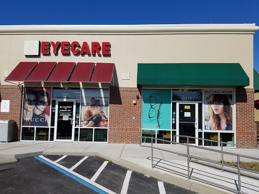 Eye Associates of Orlando PA