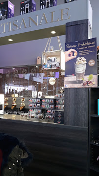 Crème glacée du Café ETIENNE Coffee & Shop Vaulx-en-Velin Carré de Soie - n°10