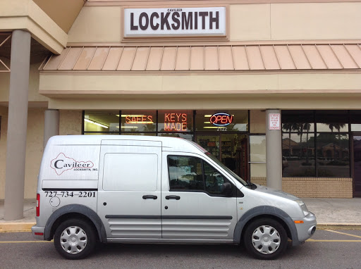 Locksmith «Cavileer Locksmith Inc.», reviews and photos, 2122 Main St, Dunedin, FL 34698, USA